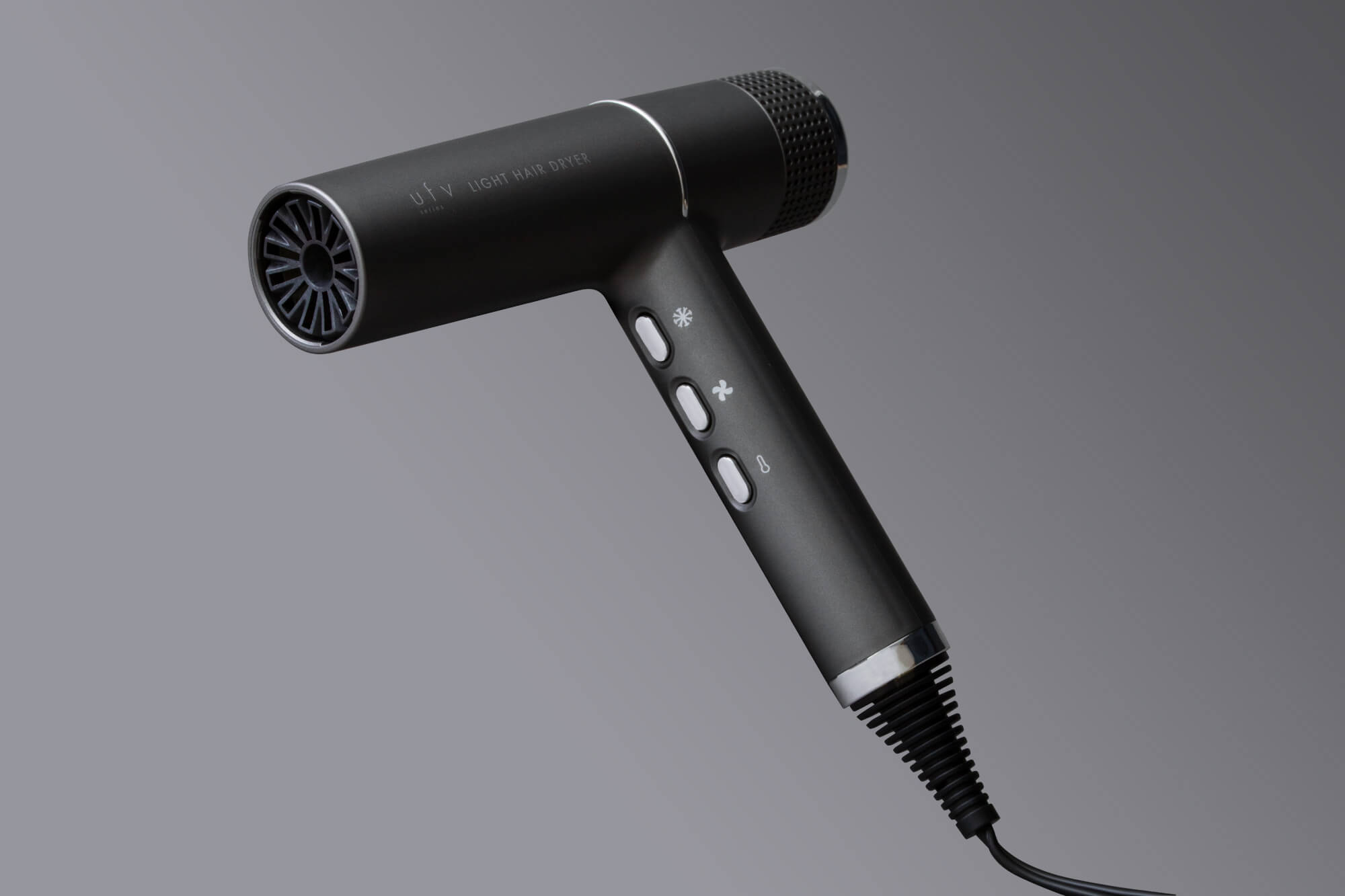 MOVIE | ufvライトヘアードライヤー [ufv DEVICE series] | ufv series | 株式会社ビーエイチ